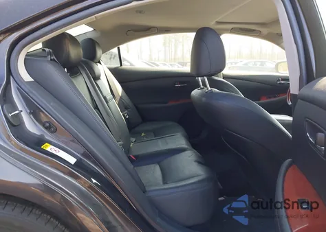 2009 Lexus Es 350 из США, поврежденный, VIN JTHBJ46GX92291981